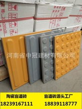 盲道磚及其配套粘接材料選購(gòu)指南與遼寧本溪批發(fā)信息解析