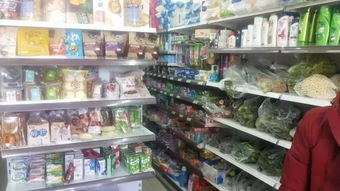 順義某鎮(zhèn)新建8家便民網(wǎng)點，服務(wù)周邊3000余居民日用百貨需求